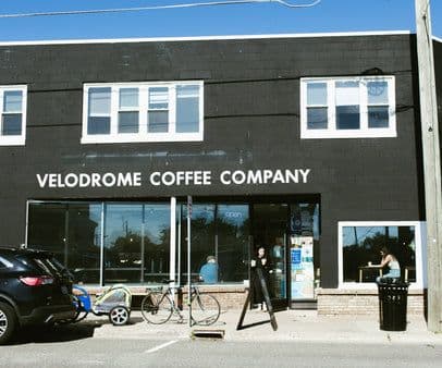 Velodrome Coffee Company