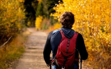 Hiking