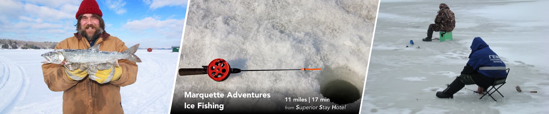 Ice Fishing