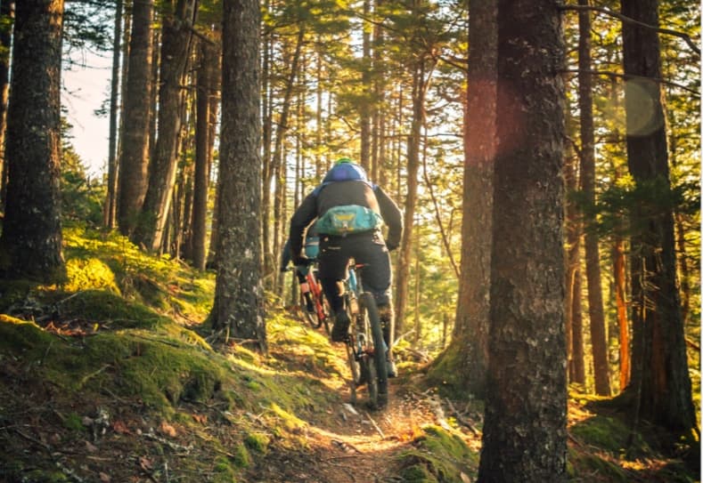 Biking near Superior Stay Hotel
