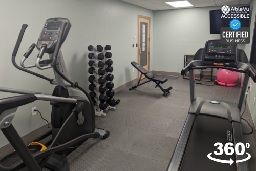 Superior Stay Hotel Fitness Room