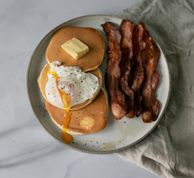 Healthy Continental Breakfast